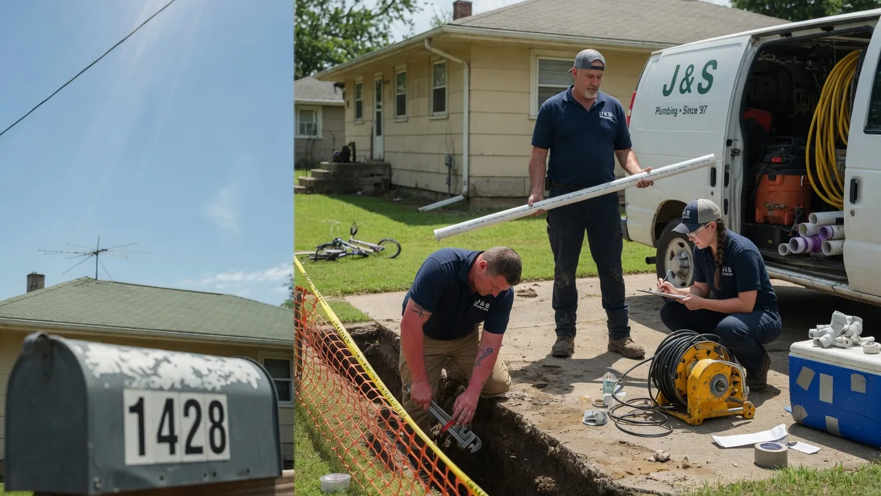 Sewer Line Repair in Gaines, PA near me